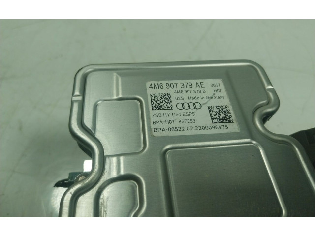 Jednotka ABS 4M6614517ASBEF, 4M6614517AS Audi Q7 4M 2022