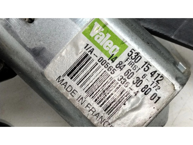 Моторчик заднего дворника 53015412    Citroen C8