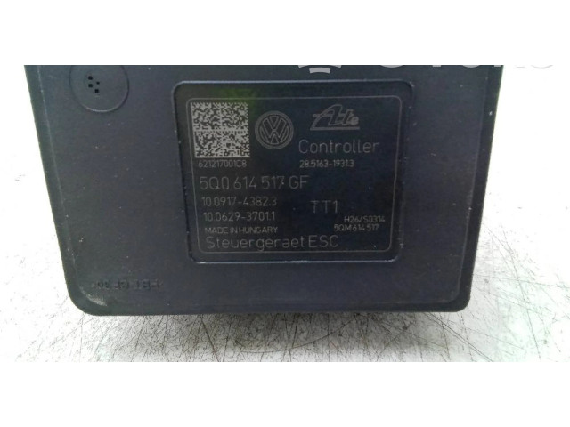 Блок АБС 5Q0614517GF Audi Q3 F3 2018 - года