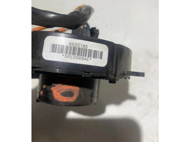 Подрулевой шлейф SRS 8622185, 5PL0068AE Volvo V70