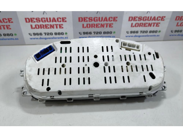 Přístrojová deska KIA Picanto 2004 20040714