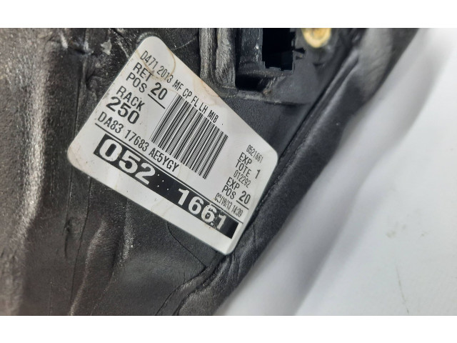 Зеркало электрическое        Ford Flex  2008 -  года   