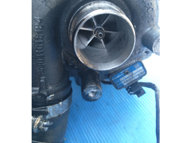 Turbodmychadlo Турбина 9807873180, 53039700394 Ford Galaxy