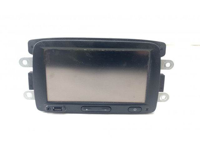 Радио/ проигрыватель CD/DVD / навигация 281152324R, 281154761R Dacia Dokker