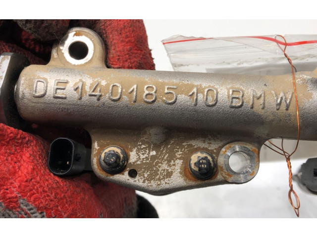 Топливная рампа 8656548   Mini Cooper Countryman F60  