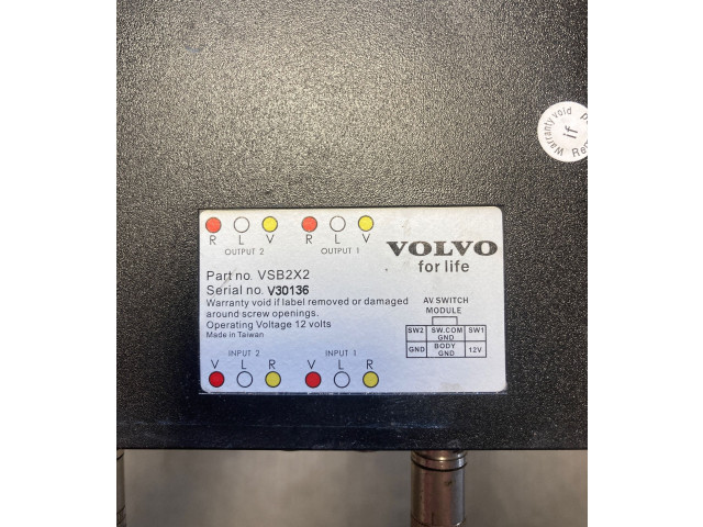 Блок управления V30136, VSB2X2   Volvo XC90