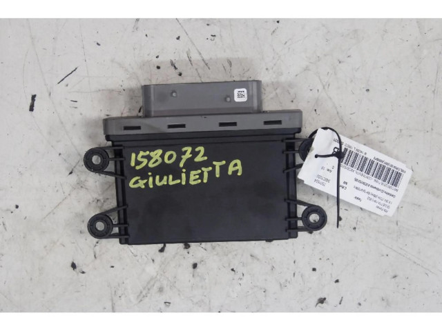 Řídící jednotka Alfa Romeo Giulia 2010