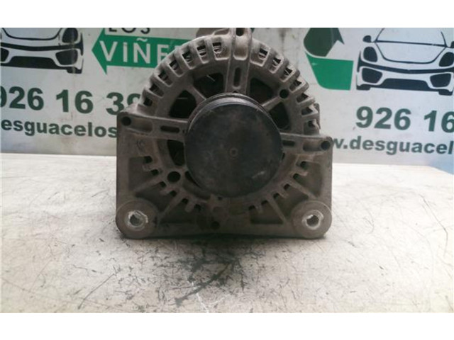 Генератор K9K714, 8200386806 Renault Clio II