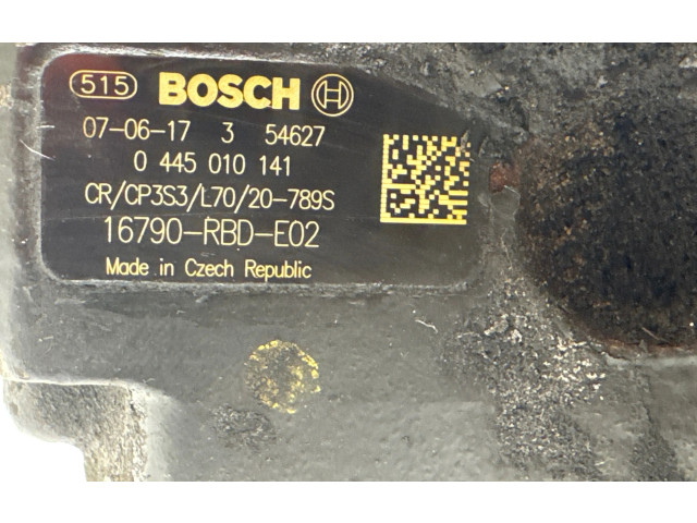 Vstřikovací čerpadlo 16790RBDE02, 54627   Honda Civic    N22A2 