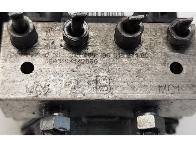 Jednotka ABS 9661887180 Peugeot 807 2008
