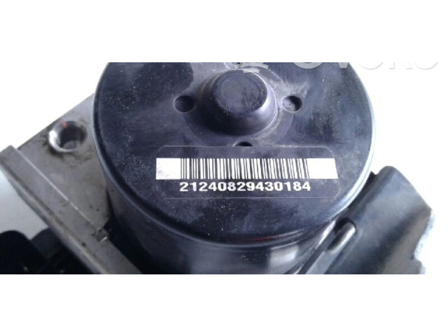 Jednotka ABS 1K0907379AF, 1K0614117AC   Volkswagen Caddy 2009