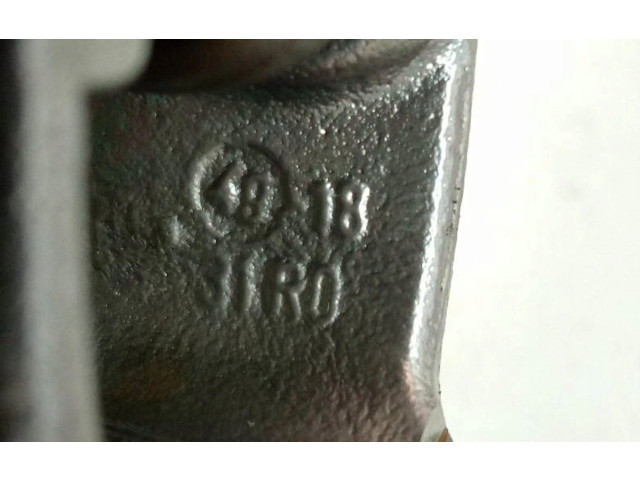  Поршень с шатуном  1831R0, MPI  Skoda Fabia Mk3 (NJ)  