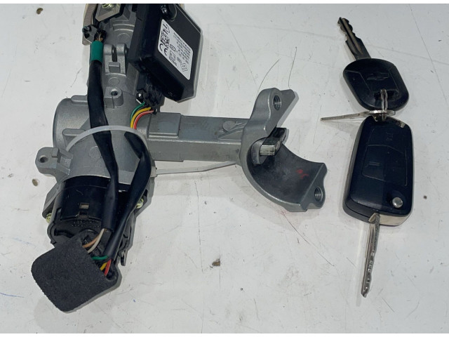 Комплект блоков управления Chevrolet Captiva