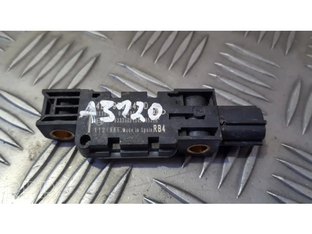 Датчик удара надувных подушек