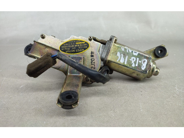 Моторчик заднего дворника 9870024000 Hyundai Pony