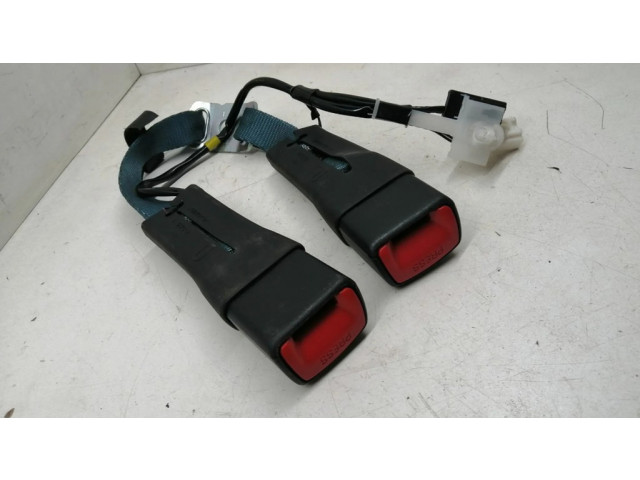 Задняя поясная пряжка