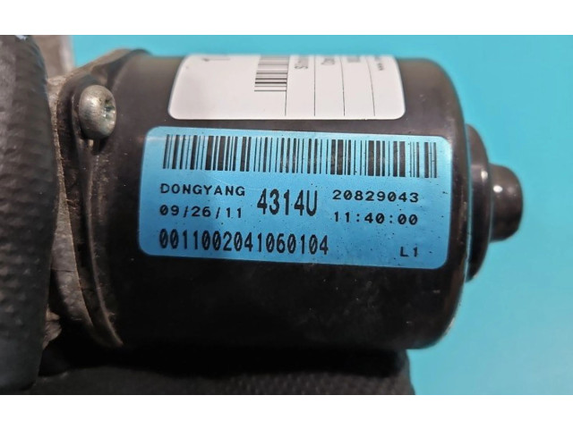 Моторчик дворников 20829043, IMPRK1401166    Opel Antara