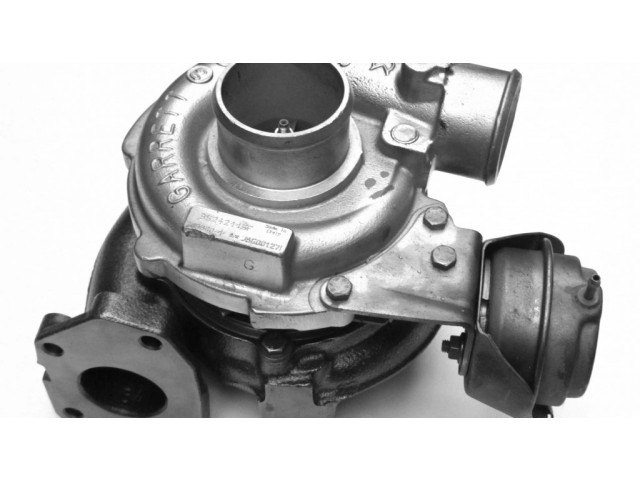 Турбина Jeep Cherokee 2.8 35242112G, 763360