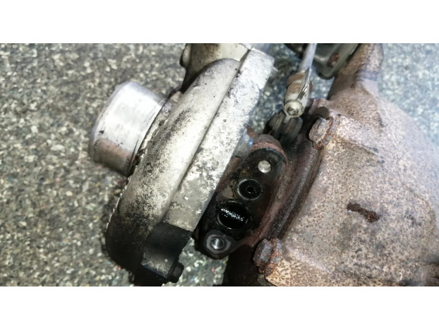 Turbodmychadlo Турбина 18900RBDE02 Honda Accord 2.2