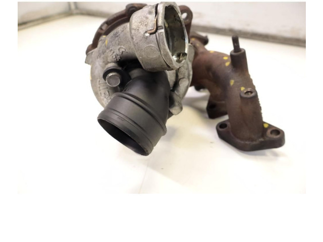  Турбина Audi A3 S3 8P  03G253010A   для двигателя BMN      