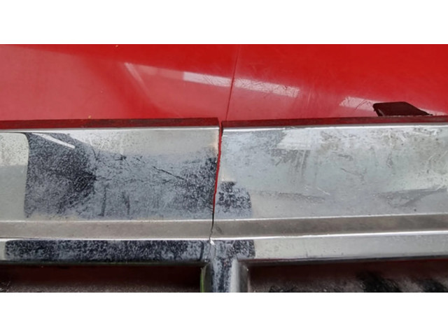 Передняя решётка Mercedes-Benz C W203 2000-2007 года A6083