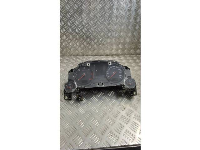 Панель приборов 4e0920901 Audi A8 S8 D3 4E