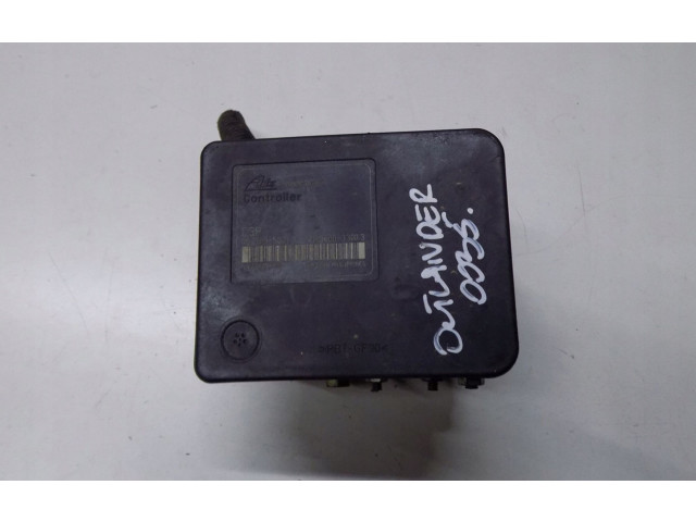 Блок АБС 06210955313 Mitsubishi Outlander 2007 - 2012 года