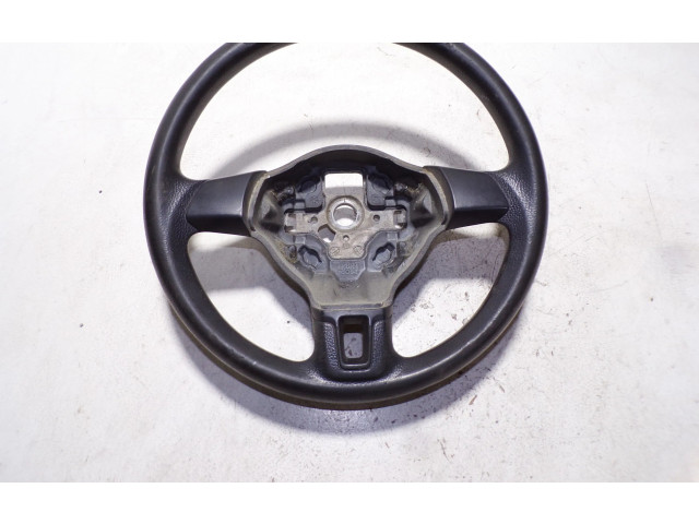 Руль Volkswagen Caddy  2011 - 2016 года 5K0419091H, 2K5880201F      