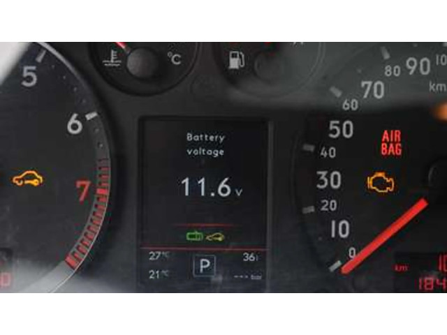 Панель приборов 4B0920937B Audi RS6 C5