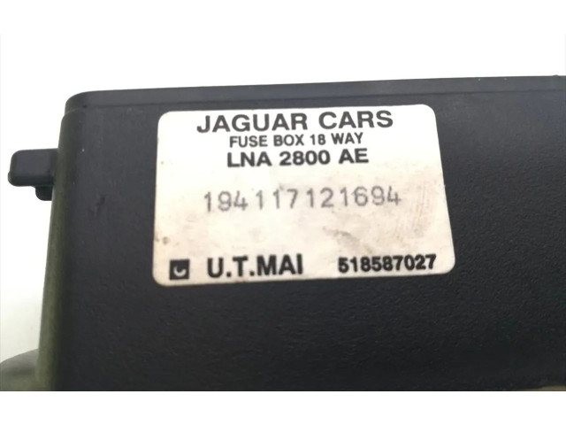 Блок предохранителей LNA2800AE, 518587027 Jaguar XJ X300