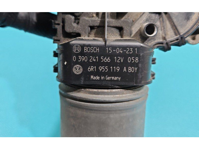 Моторчик дворников 0390241566, IMPRK1472493    Skoda Citigo