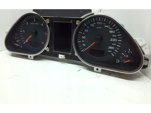 Панель приборов 4F0920932J   Audi A6 S6 C6 4F       