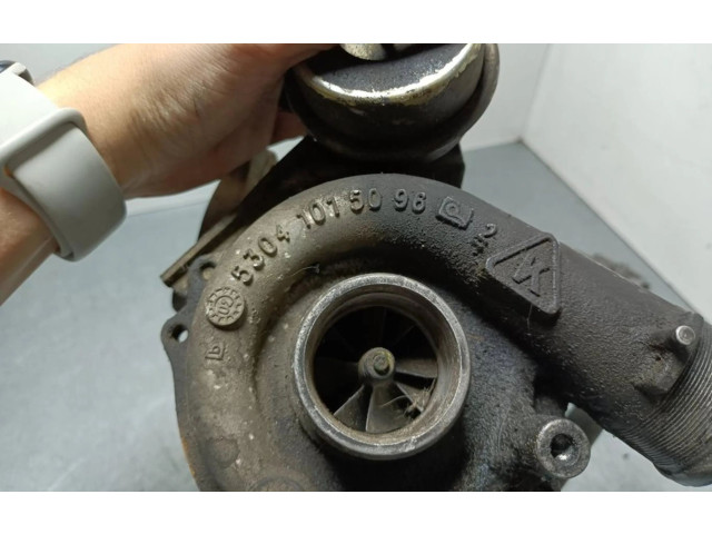 Turbodmychadlo Турбина 53041015096 Peugeot 307
