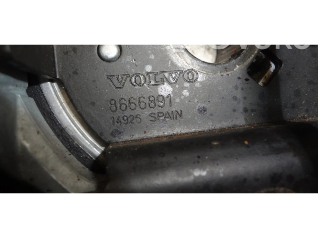 Руль Volvo XC90  2003 - 2006 года 8666891      