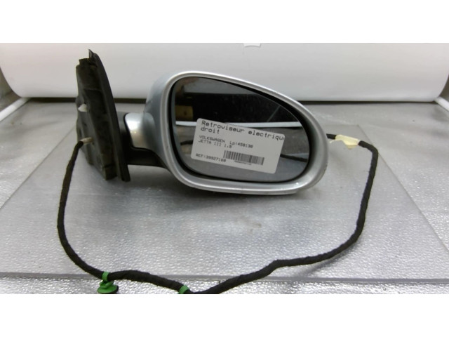 Зеркало электрическое Volkswagen Jetta V 2005 - 2010 года