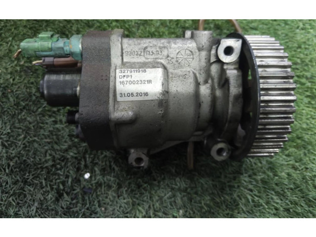 Vstřikovací čerpadlo BOMBAINYECCION Renault Sandero I