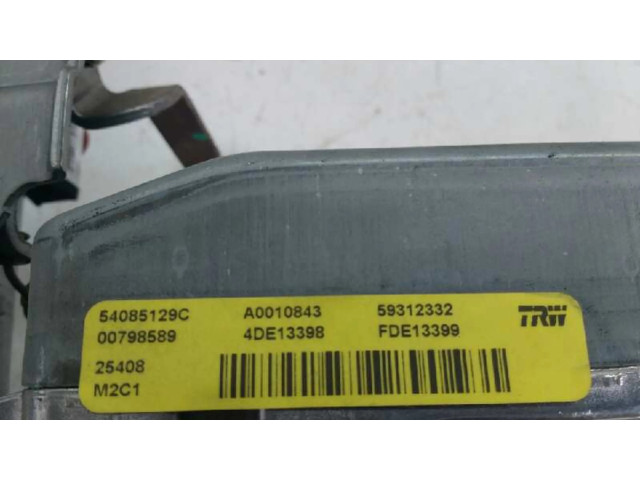 Рулевая рейка 8V513C529CJ Ford Fiesta 2002-2005 года