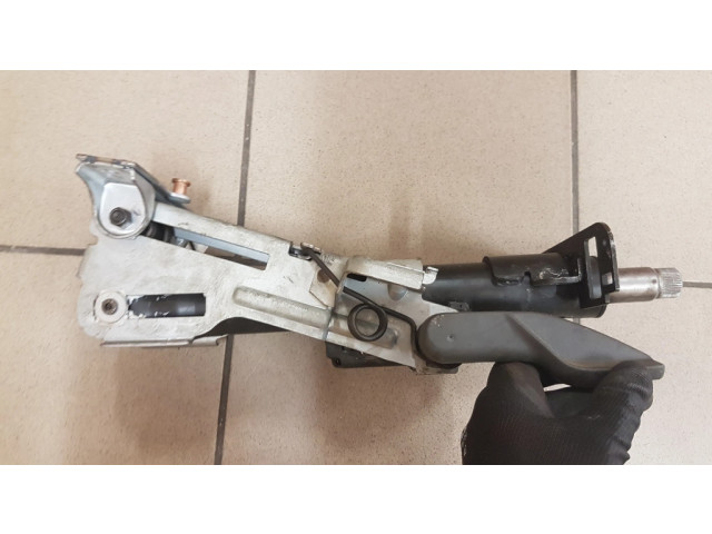 Ось рулевого колеса