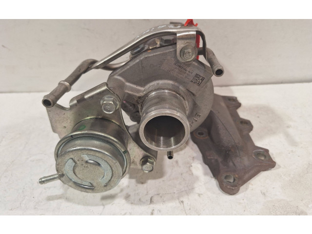 Turbodmychadlo Турбина 8201234380   Renault Clio IV   