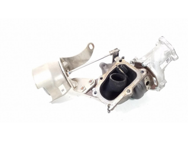 Turbodmychadlo Турбина A6510905780 Mercedes-Benz SLK R172 2.2