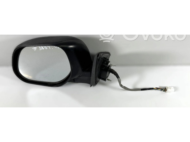 Zpětné zrcátko Peugeot 4007 2010 8153LX, 8153LX