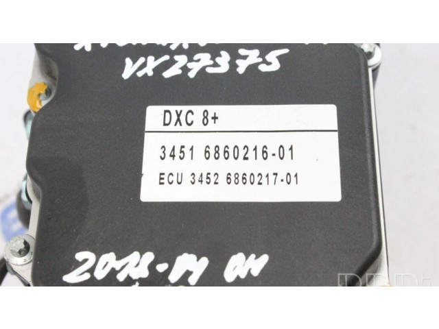 Jednotka ABS 6860216 BMW X1 E84 2009