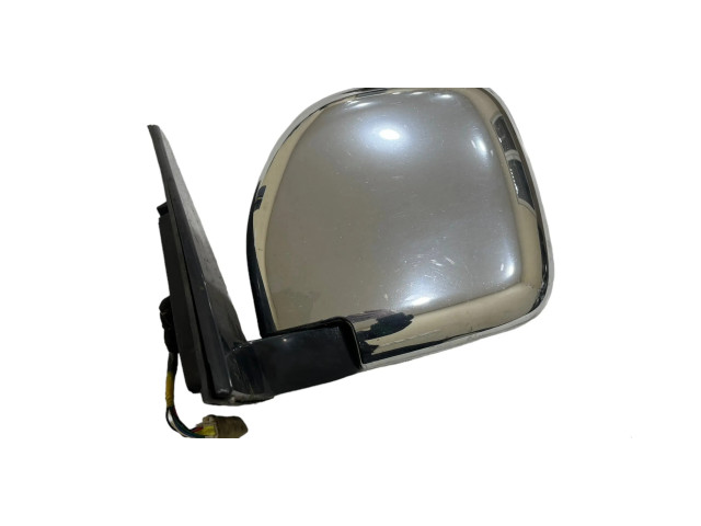 Zpětné zrcátko levé Mitsubishi Pajero 2000 E13010408