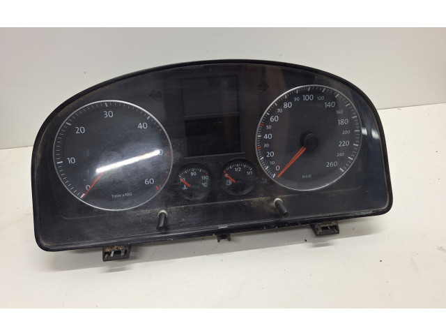 Přístrojová deska Volkswagen Caddy 2009