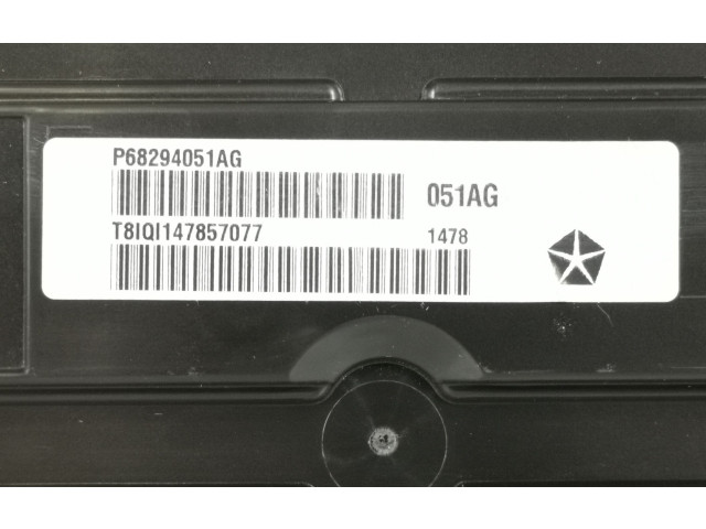 Přístrojová deska  Dodge RAM 2019 68294051AG, 051AG  
