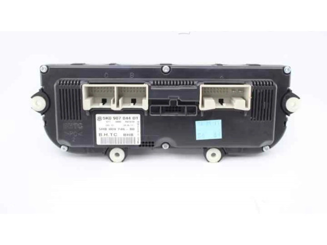 Блок управления климат-контролем 5K0907044DT Volkswagen Golf Plus