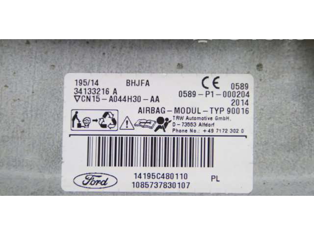 Подушка безопасности пассажира CN15A044H30AA   Ford Ecosport