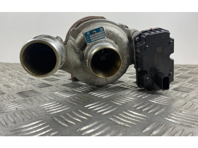 Турбина SsangYong Rexton 18250169ID