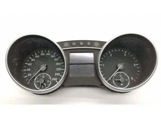 Přístrojová deska Mercedes-Benz GL X164 2006 A1645403747, A1645401911