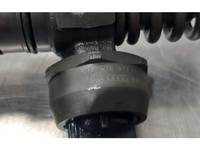 Форсунка 038130073BQ Audi A3 S3 8P